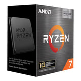 AMD Ryzen 7 5800X3D CPU - 8-core Socket AM4 3.4GHz Processor 100-100000651POF