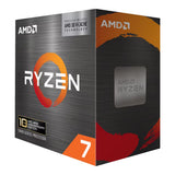 AMD Ryzen 7 5800X3D CPU - 8-core Socket AM4 3.4GHz Processor 100-100000651POF