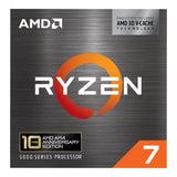 AMD Ryzen 7 5800X3D CPU - 8-core Socket AM4 3.4GHz Processor 100-100000651POF