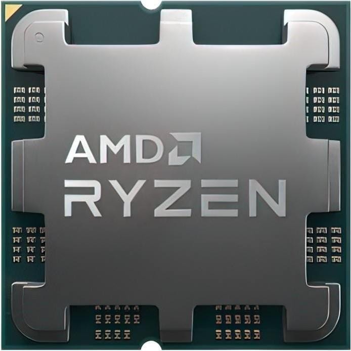 AMD Ryzen 7 7800X3D CPU - 8-core Socket AM5 4.2GHz Processor 100