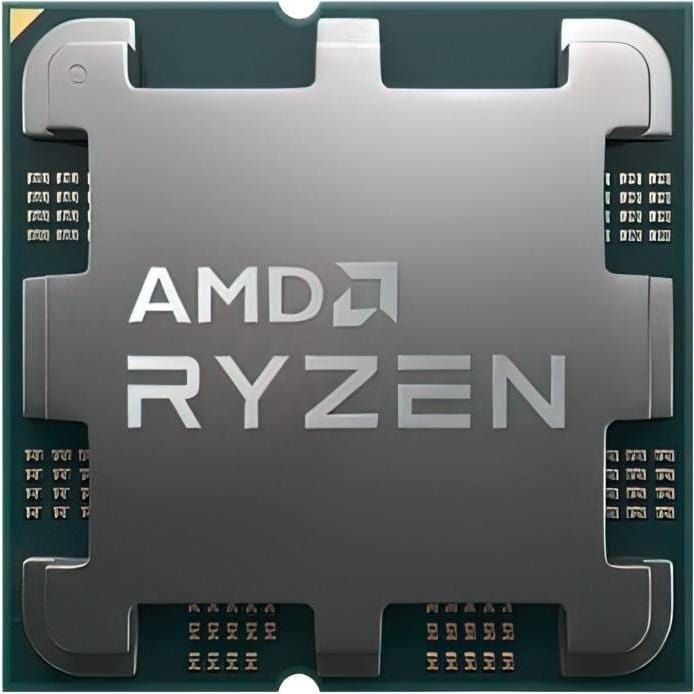 AMD Ryzen 7 7800X3D CPU - 8-core Socket AM5 4.2GHz Processor 100-100000910WOF