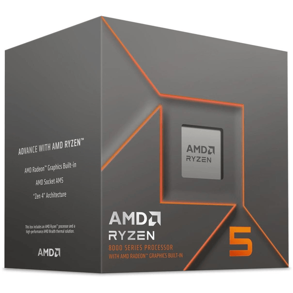 - Processor 8500G 5 Ryzen AMD AM5 BOX 8500G 5 Ryzen 【新品未開封】AMD Powerful Gaming for Performance CPU