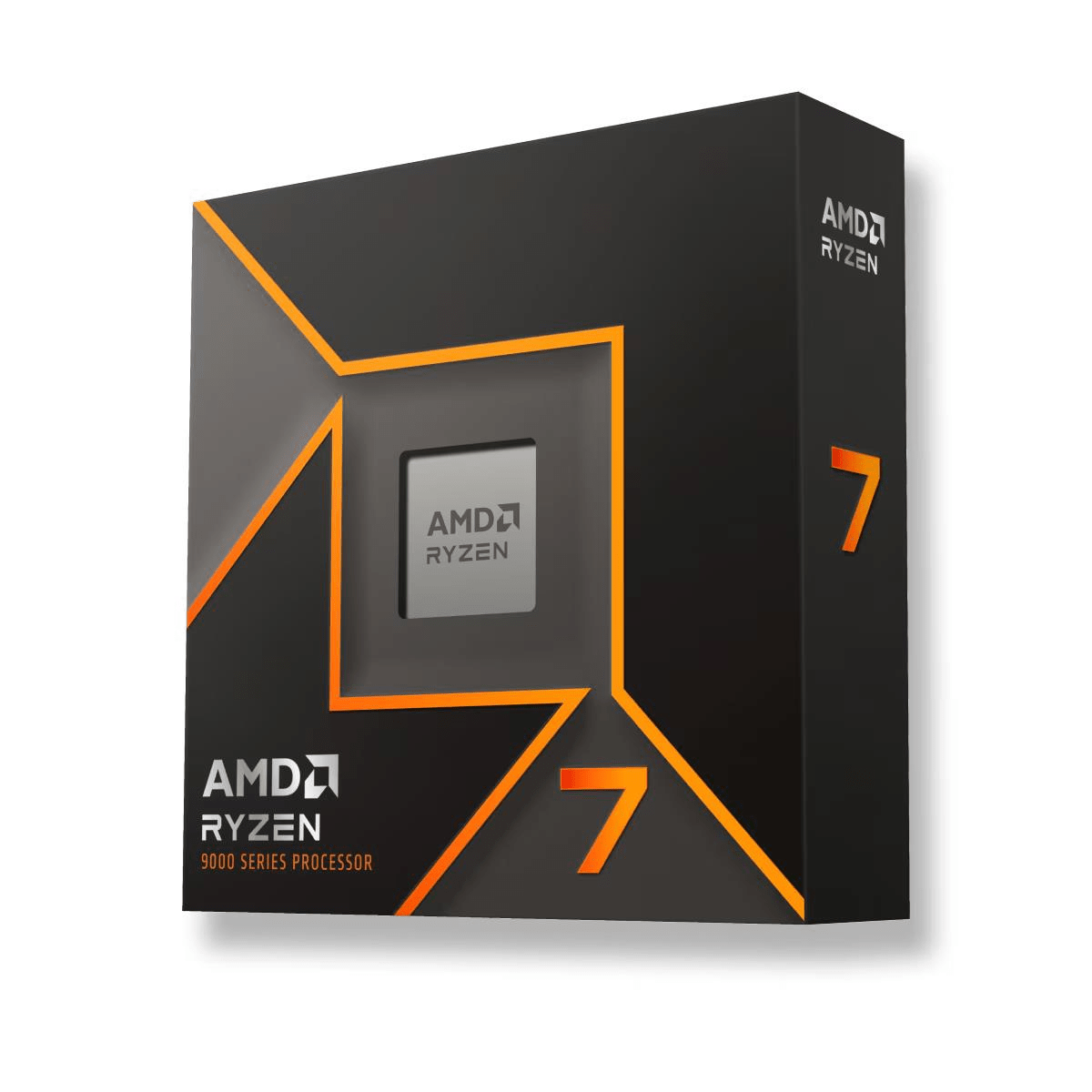 AMD Ryzen 7 9700X CPU - AMD Ryzen 7 8-Core Socket AM5 5.50GHz AMD Ryzen 7 9700X CPU - AMD Ryzen 7 8-Core Socket AM5 5.50GHz
