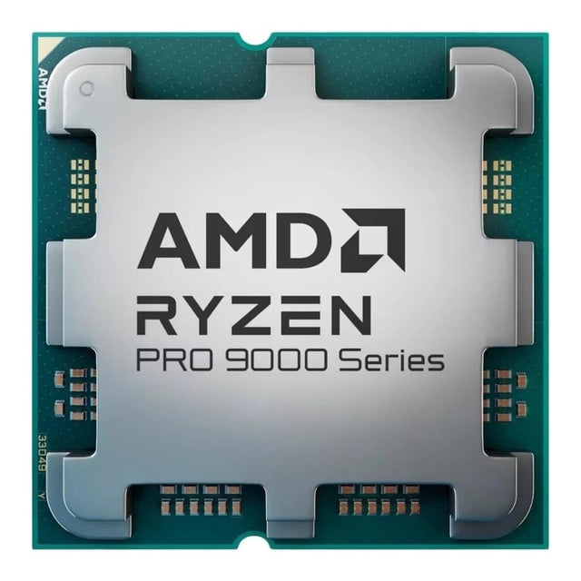 AMD Ryzen 9 PRO 9945 CPU - 12-core Socket AM5 3.4GHz Processor 100-100001407MPK