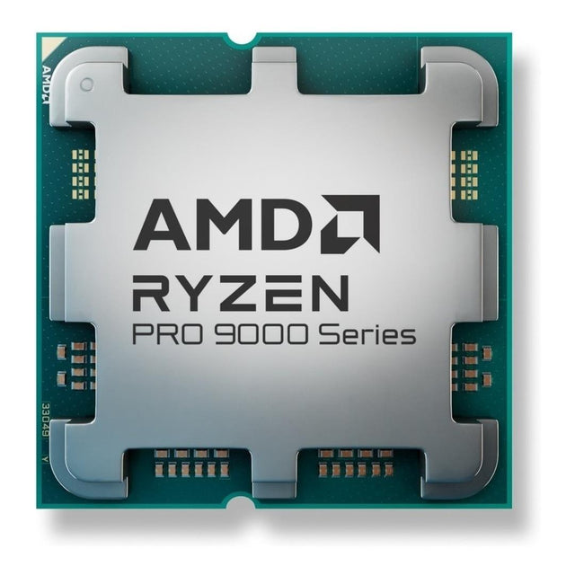 AMD Ryzen 5 PRO 9645 CPU - 6-core Socket AM5 3.9GHz Processor 100-100001409MPK