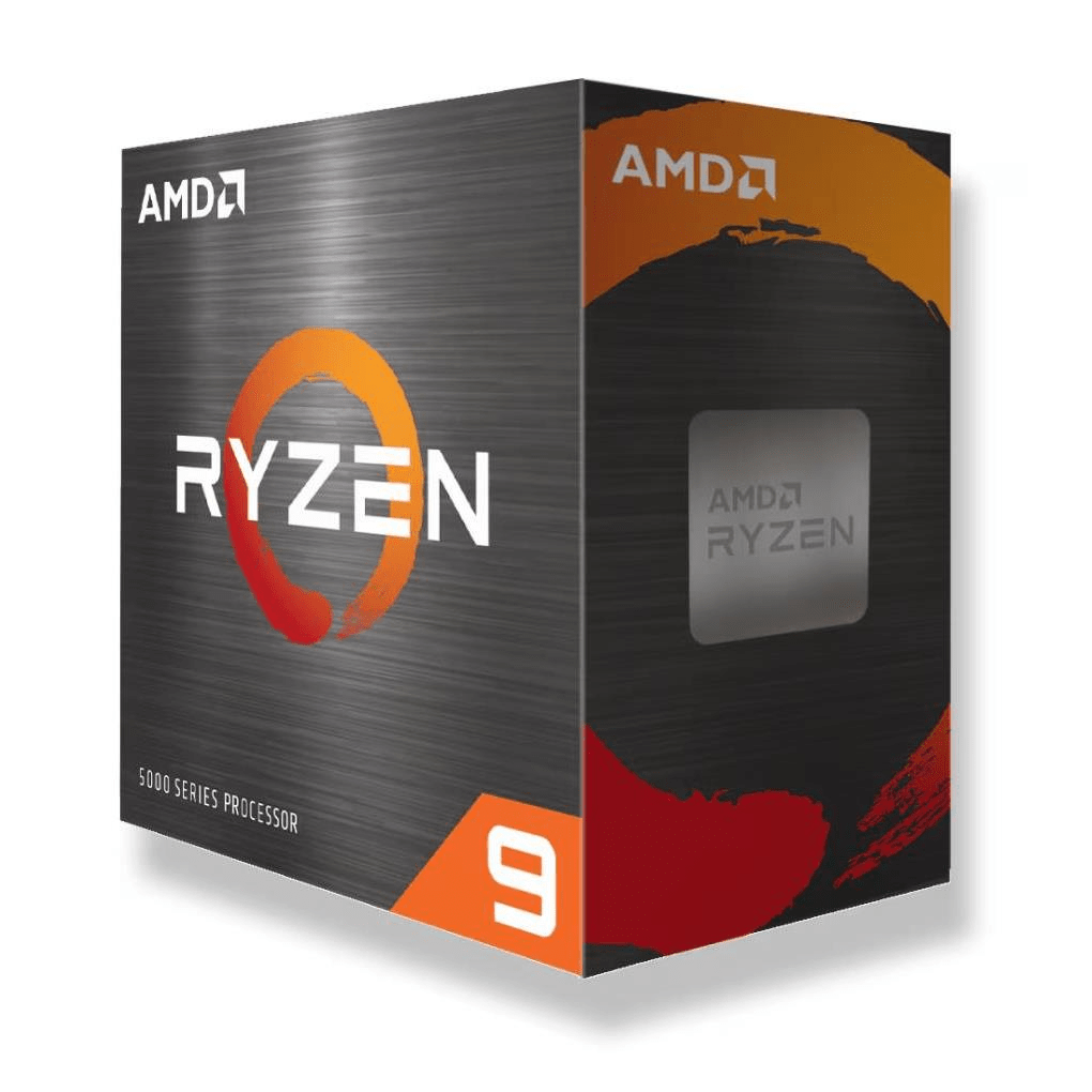 CPU Ryzen 9 5900X AMD Ryzen 9 5900XT CPU - 16-core Socket AM4 4.8GHz Processor