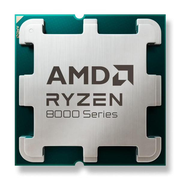 AMD Ryzen 7 8700F CPU - AMD Ryzen 7 8-Core Socket AM5 5GHz