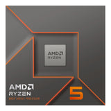 AMD Ryzen 5 8400F CPU - AMD Ryzen 5 6-Core Socket AM5 4.7GHz Processor 100-100001591MPK