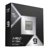 AMD Ryzen 9 9950X3D2 CPU - AMD Ryzen 9 16-Core Socket AM5 4.3GHz Processor 100-100001978WOF