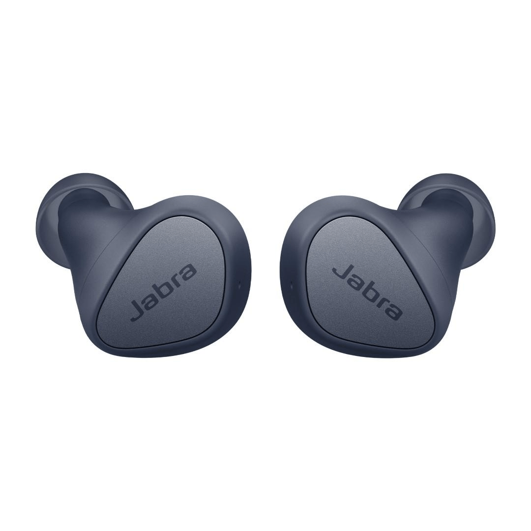 Jabra Elite 3 True Wireless In-Ear Earbuds - Navy 100-91410001-60