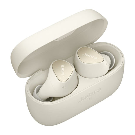 Jabra Elite 3 True Wireless In-Ear Earbuds - Light Beige 100-91410003-60