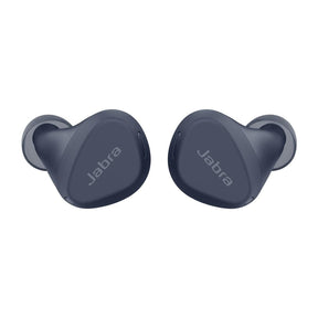 Jabra Elite 4 Active Wireless Bluetooth Noise-Cancelling Sports Earbuds - Navy 100-99180001-60