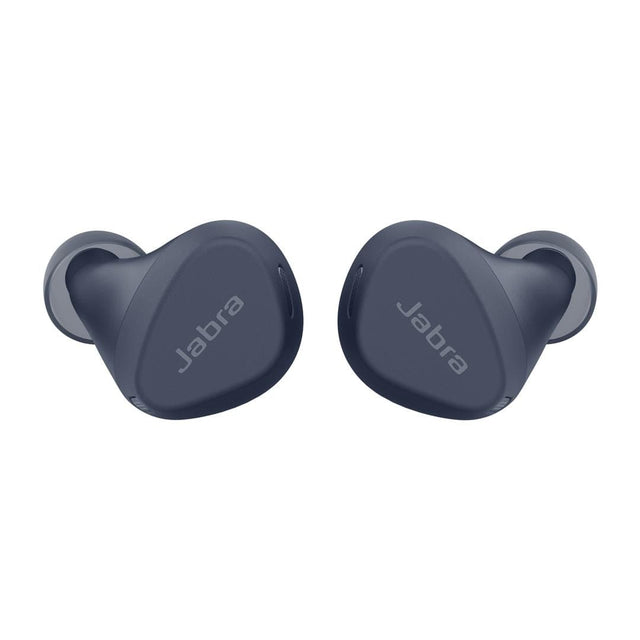Jabra Elite 4 Active Wireless Bluetooth Noise-Cancelling Sports Earbuds - Navy 100-99180001-60