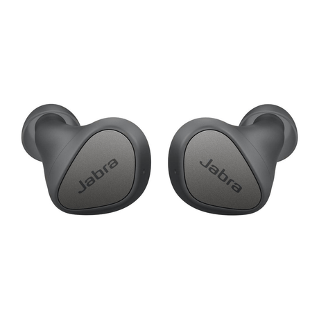 Jabra Elite 3 True Wireless In-Ear Earbuds - Dark Grey 100-99183000-99