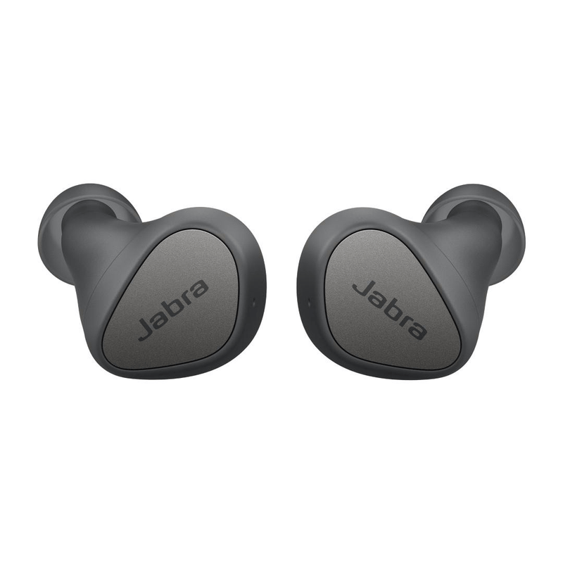 Jabra Elite 3 True Wireless In-Ear Earbuds - Dark Grey 100-99183000-99