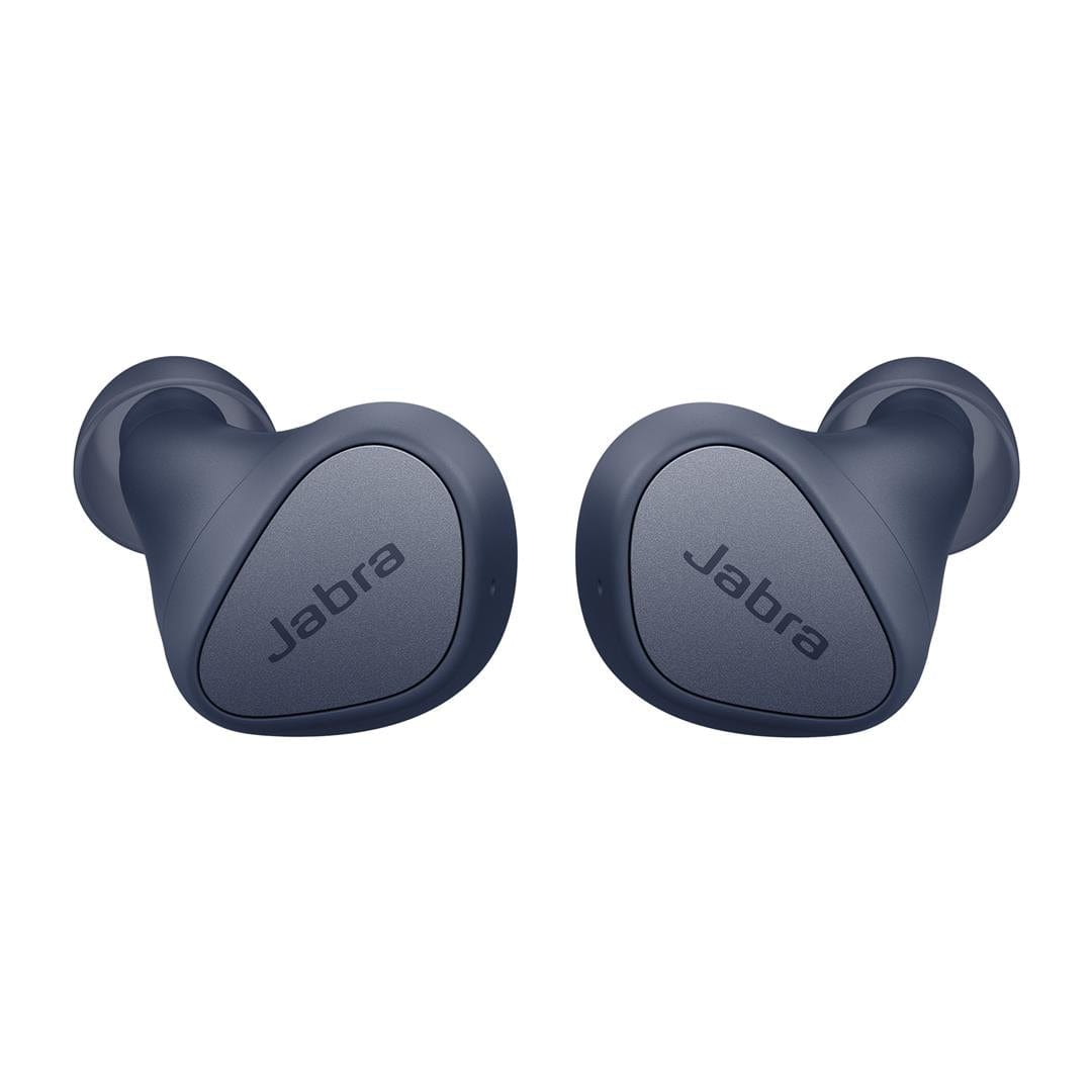 Jabra Elite 4 Active Wireless Bluetooth Noise-Cancelling Sports Earbuds - Navy 100-99183001-99