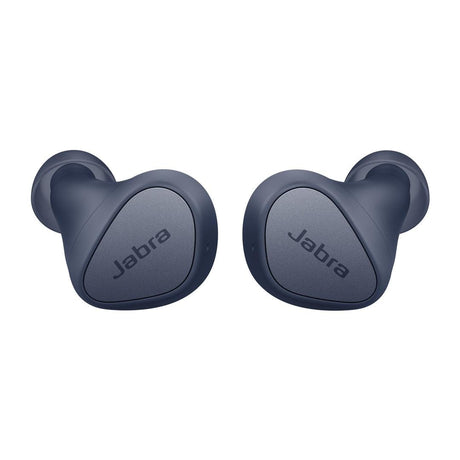 Jabra Elite 4 Active Wireless Bluetooth Noise-Cancelling Sports Earbuds - Navy 100-99183001-99