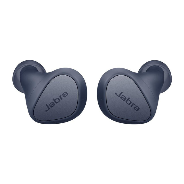 Jabra Elite 4 Active Wireless Bluetooth Noise-Cancelling Sports Earbuds - Navy 100-99183001-99