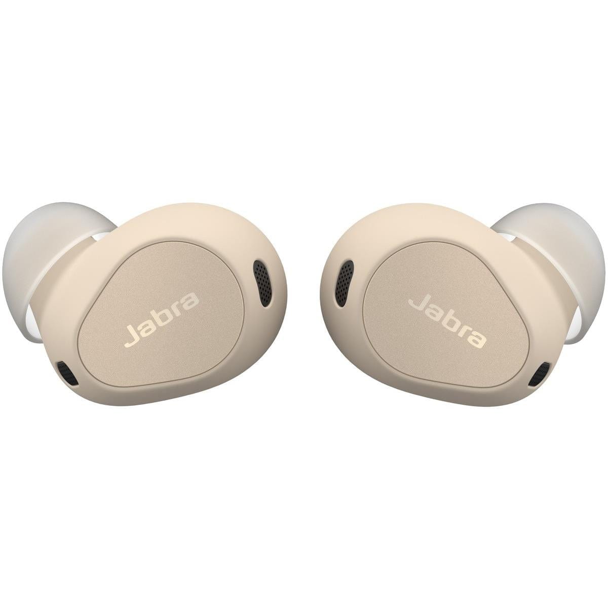 Jabra Elite 10 Wireless Earbuds with Charging Case Cream 100-99280901-99