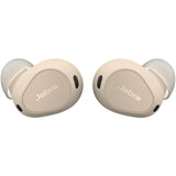 Jabra Elite 10 Wireless Earbuds with Charging Case Cream 100-99280901-99