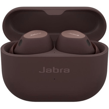 Jabra Elite 10 Wireless Earbuds with Charging Case Cocoa 100-99280902-99