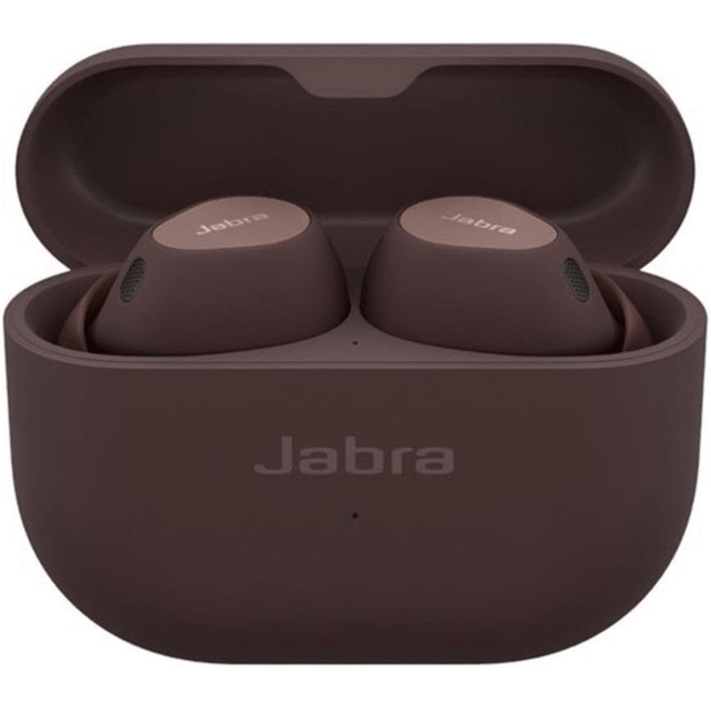 Jabra Elite 10 Wireless Earbuds with Charging Case Cocoa 100-99280902-99