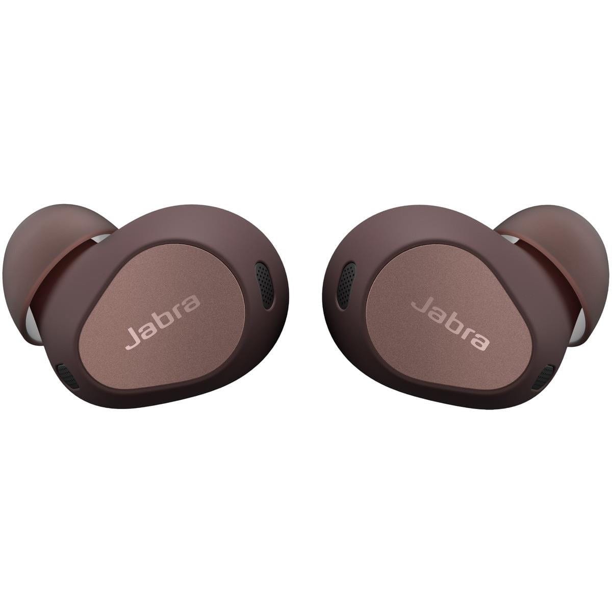 Jabra Elite 10 Wireless Earbuds with Charging Case Cocoa 100