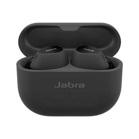 Jabra Elite 10 Wireless Earbuds with Charging Case Gloss Black 100-99280904-99