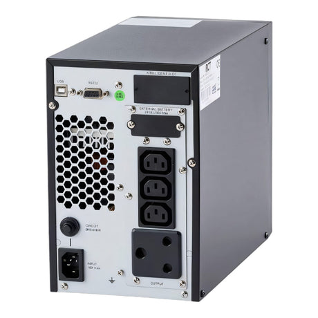 RCT 1000VA 800W On-Line Tower UPS 1000-WPTU