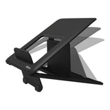 Fellowes Breyta Adjustable Notebook Riser Stand Black 100016558