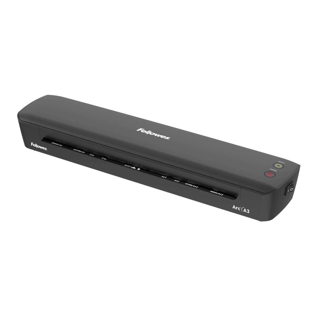 Fellowes Arc A3 Laminator 100016948 – FirstShop