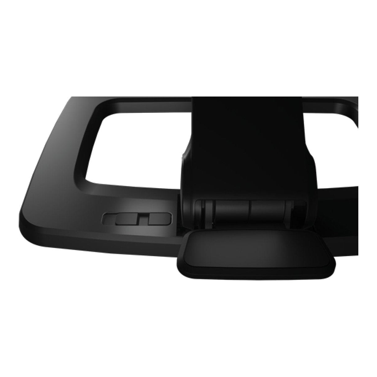 Fellowes Hana LT Under Desk Foot Rest Black 100016998