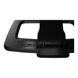 Fellowes Hana LT Under Desk Foot Rest Black 100016998