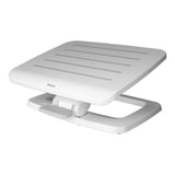 Fellowes Hana LT Under Desk Foot Rest White 100016999