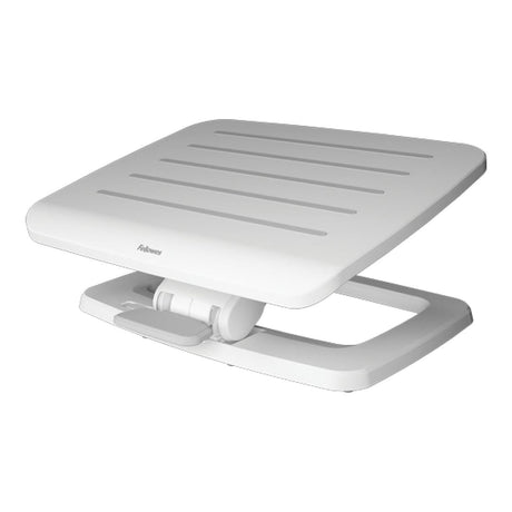 Fellowes Hana LT Under Desk Foot Rest White 100016999