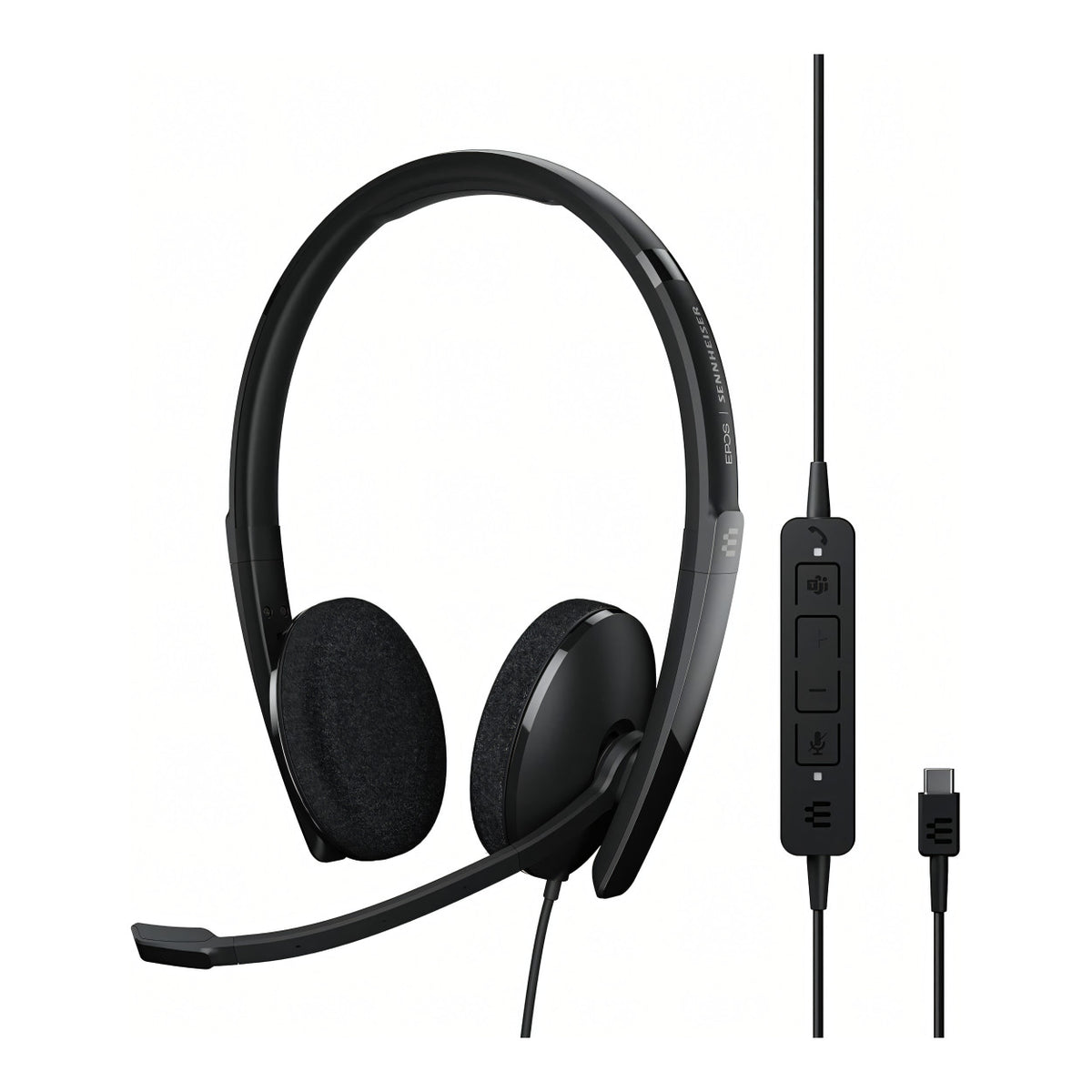 EPOS ADAPT 160T USB-C II Stereo Headset 1000905