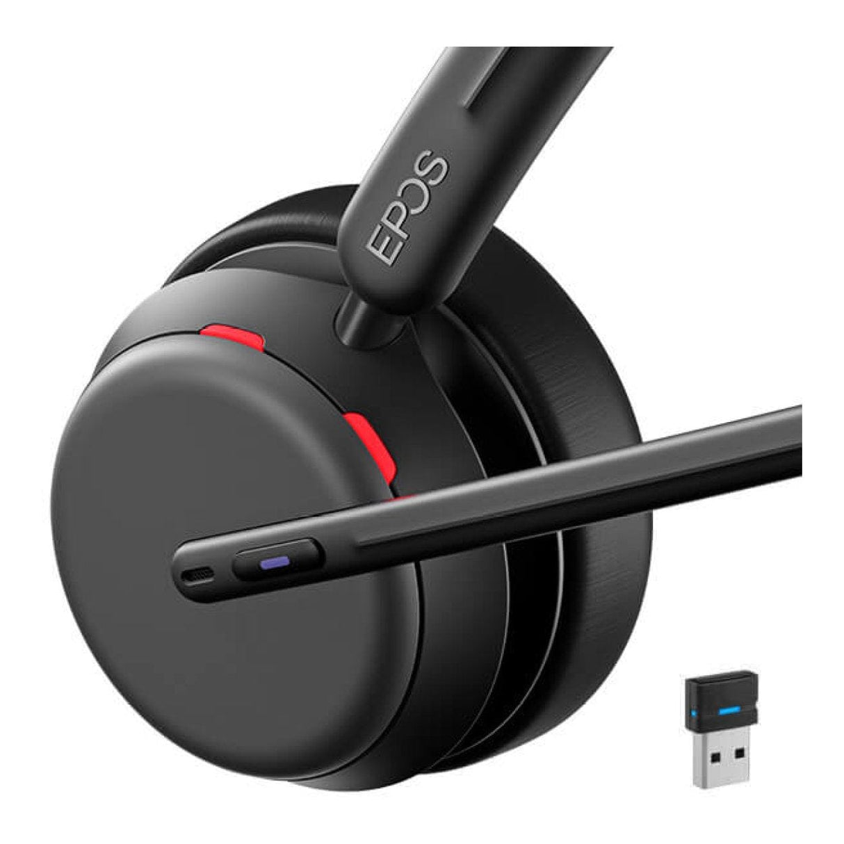 Epos IMPACT 1060T ANC Duo Wireless Headset 1001136