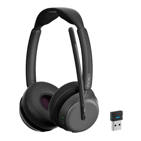 Epos IMPACT 1060T ANC Duo Wireless Headset 1001136