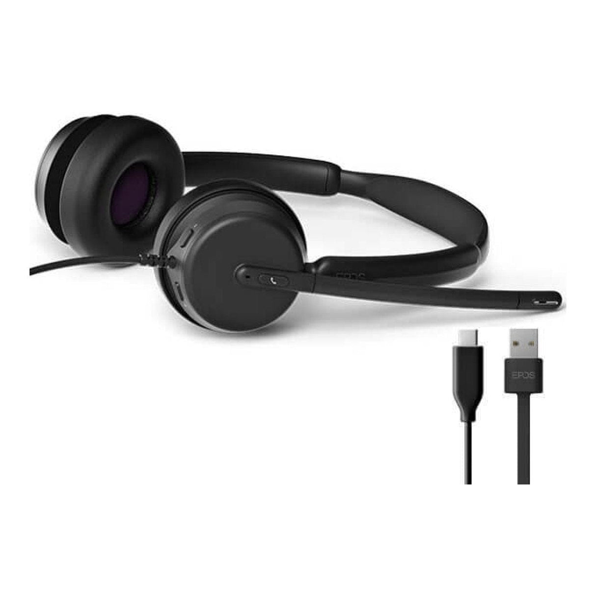 Epos IMPACT 860 Stereo PC Wired Headset 1001176
