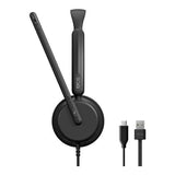 Epos IMPACT 860 Stereo PC Wired Headset 1001176