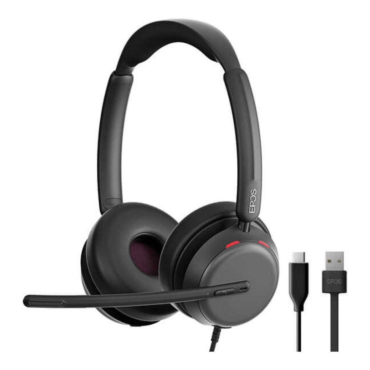 Epos IMPACT 860 Stereo PC Wired Headset 1001176