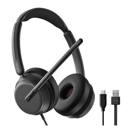 Epos IMPACT 860 Stereo PC Wired Headset 1001176