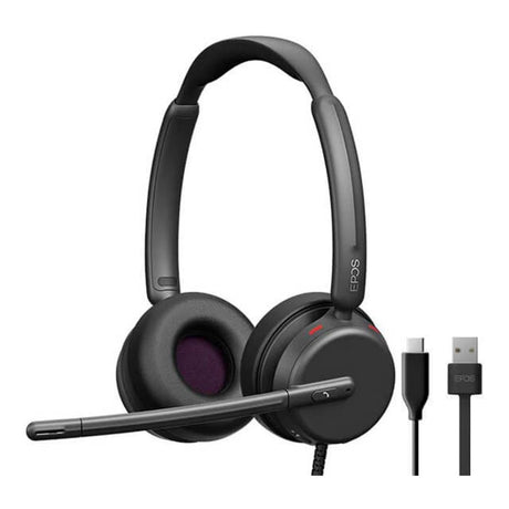 Epos IMPACT 460 Stereo Wired Headset 1001251
