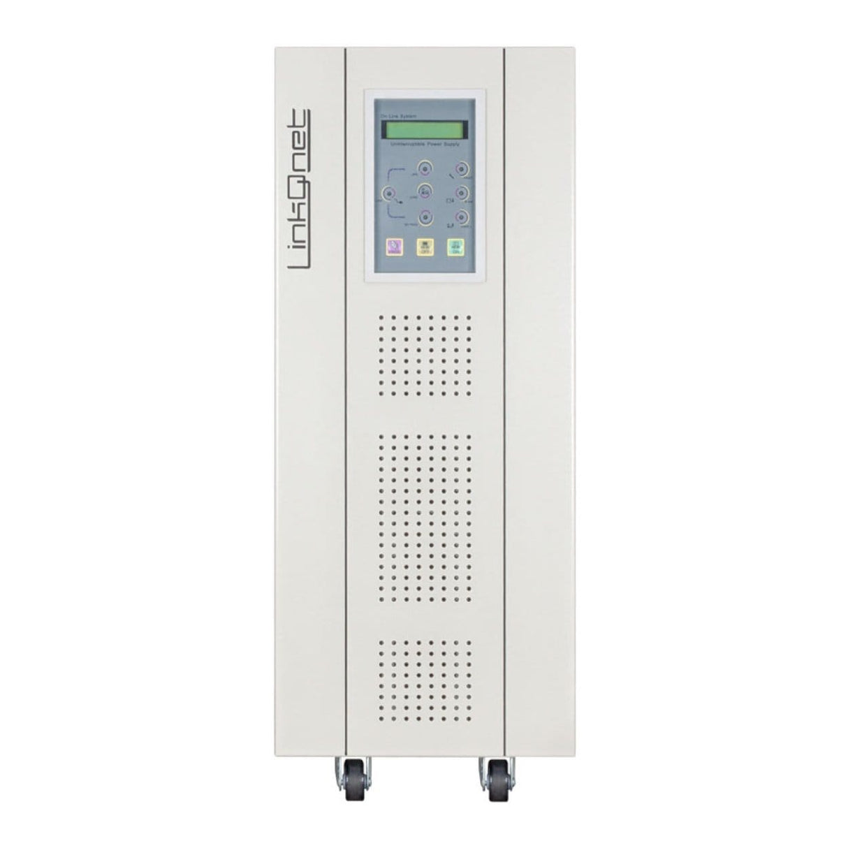 LinkQnet 3kVA 48V LifePO4 AGM Transformer Online UPS 1003-3450
