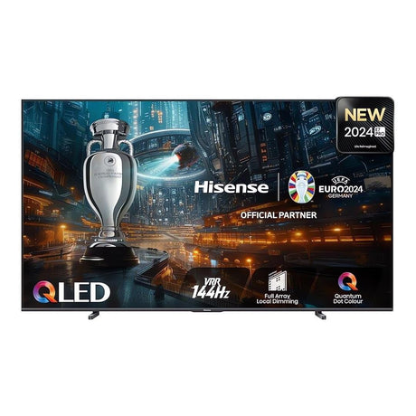 Hisense 100E7N Pro 100-inch QLED 4K UHD VIDAA Smart TV