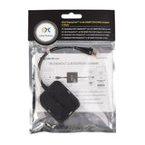 Cable Matters 3-in-1 Mini DisplayPort Adapter 101020-BLACK