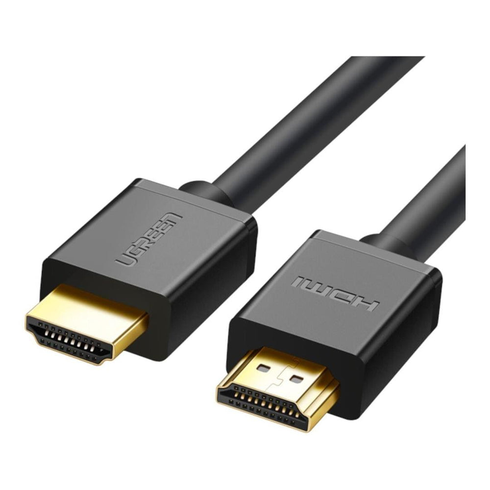Ugreen 10m Male to Male 4K HDMI Cable Black 10110 – FirstShop