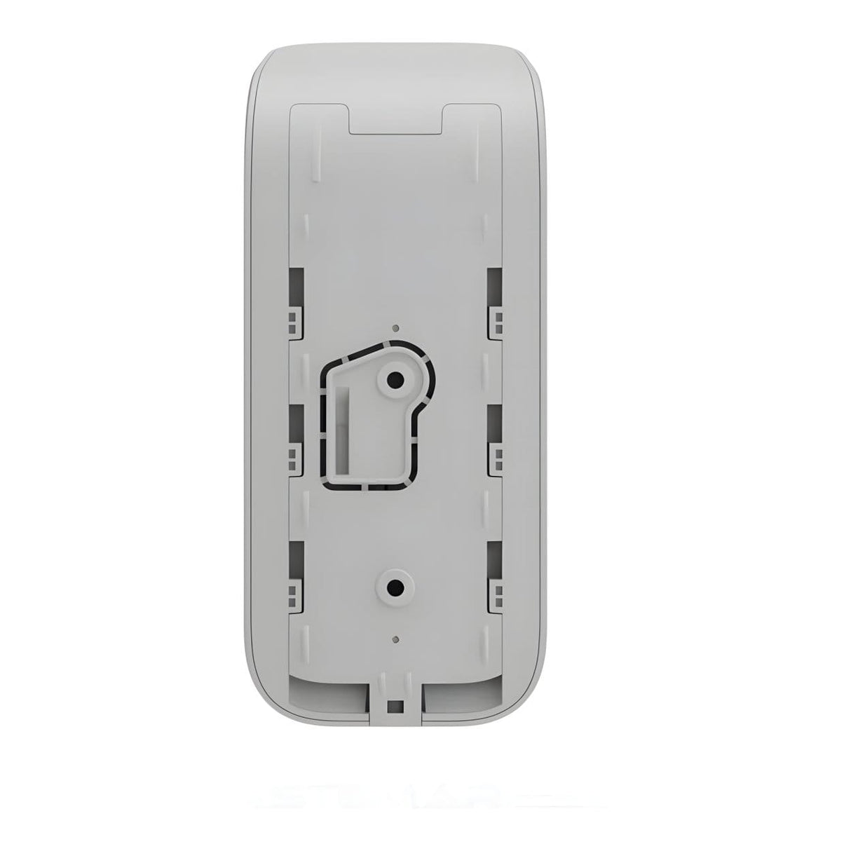 AJAX Security Outdoor Curtain Motion Sensor White with PIR & Microwave AJAX-MP-CRT-OUT-W