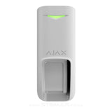 AJAX Security Outdoor Curtain Motion Sensor White with PIR & Microwave AJAX-MP-CRT-OUT-W