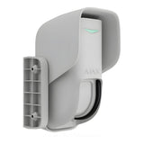 AJAX Security Outdoor Curtain Motion Sensor White with PIR & Microwave AJAX-MP-CRT-OUT-W